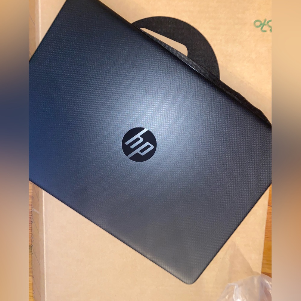HP Laptop 14 inch